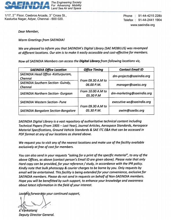 sae research papers