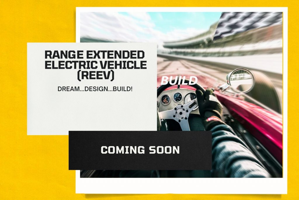 Range Extended Electric Vehicle (1) - SAEINDIA